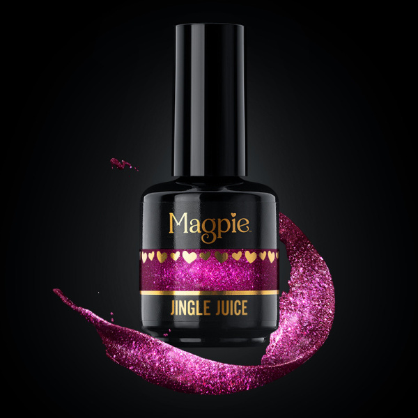 magpie gel colour jingle juice prachtnagels