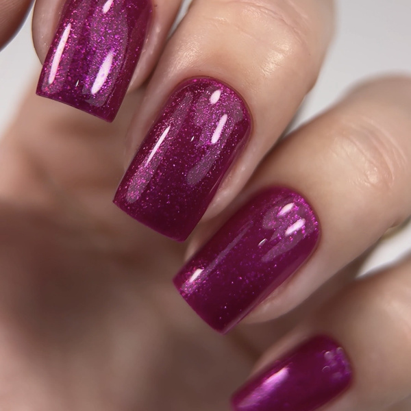 magpie gel colour jingle juice prachtnagels swatch