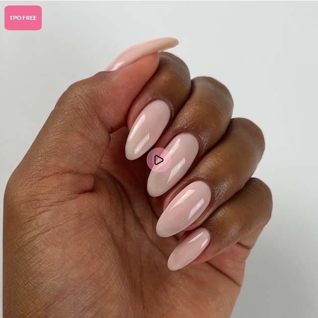glitterbels brush on builder gel mindful