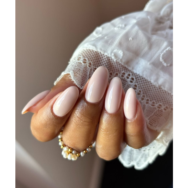 glitterbels brush on builder gel mindful