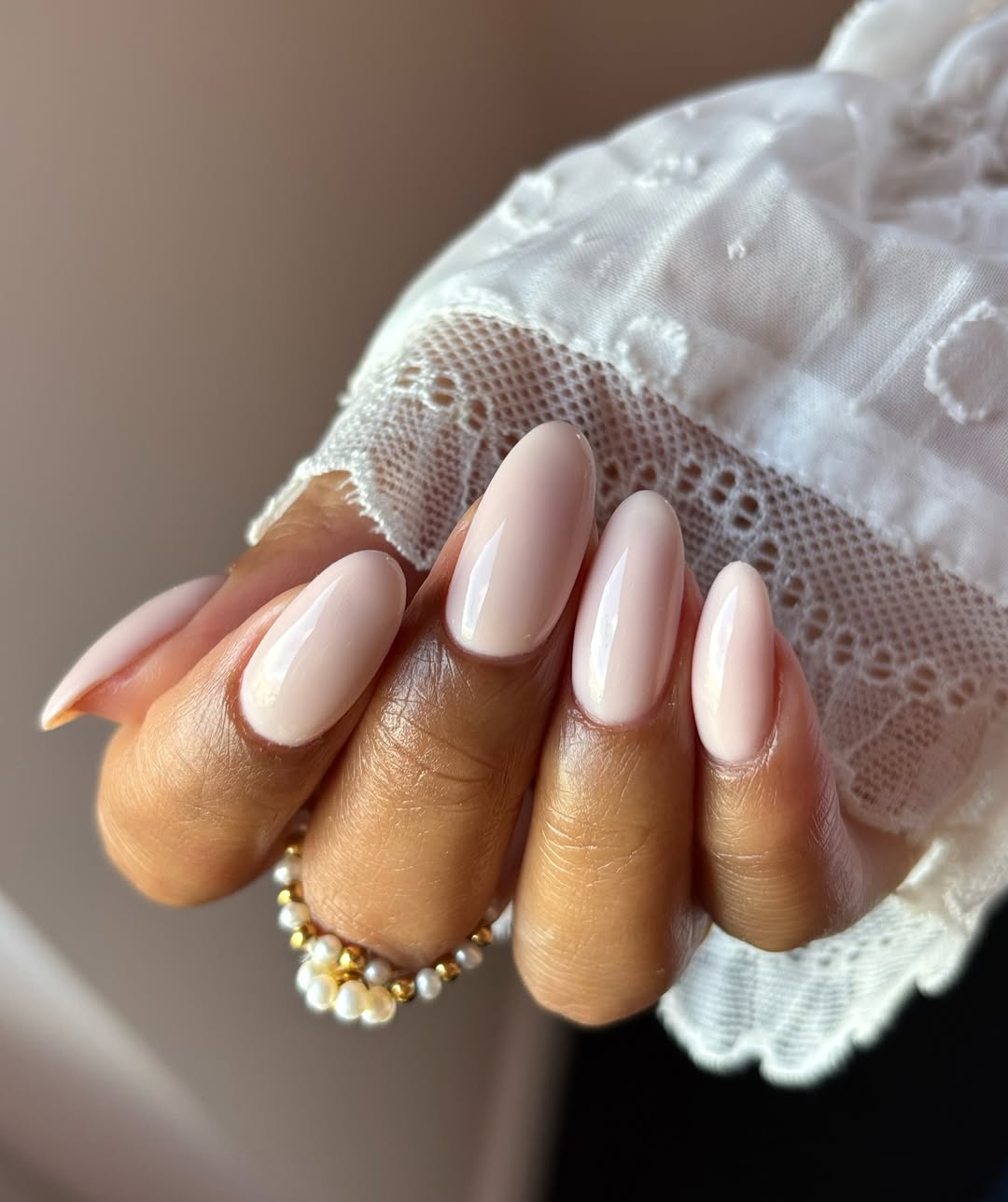 glitterbels brush on builder gel mindful