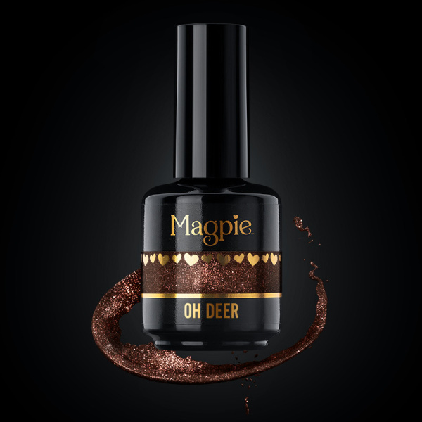 magpie gel colour oh deer prachtnagels