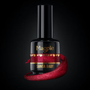 magpie gel polish santa baby prachtnagels