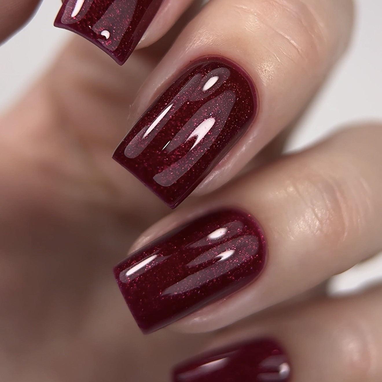 magpie gel polish santa baby prachtnagels set