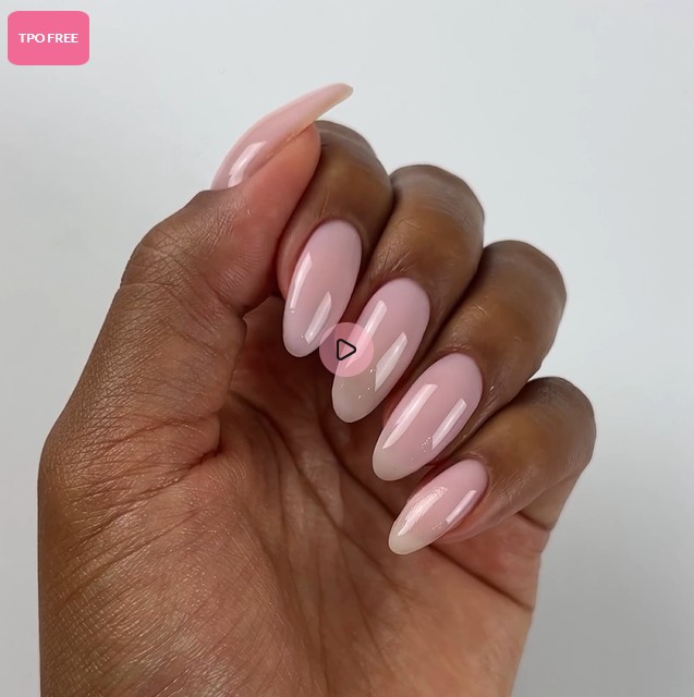 glitterbels brush on builder gel self care