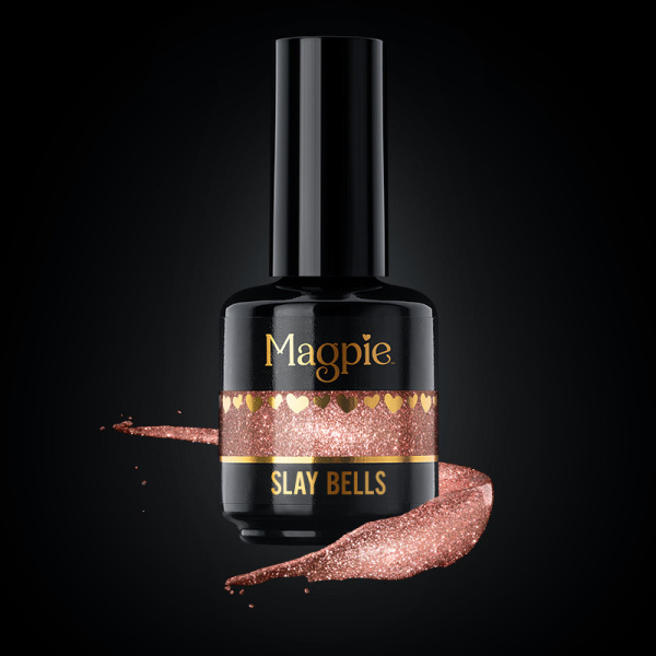 magpie gel colour slay bells prachtnagels