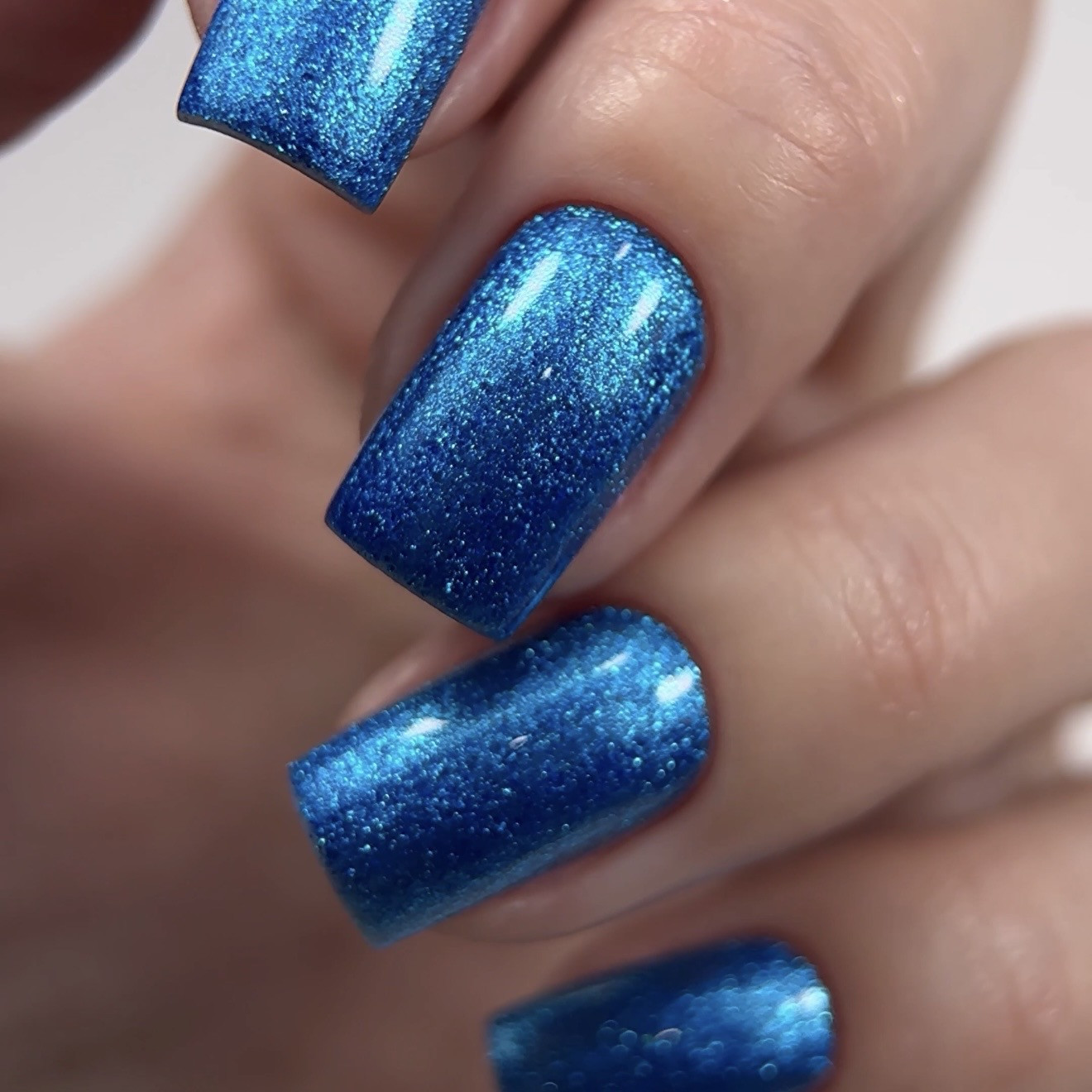 magpie gel colour snow way prachtnagels swatch
