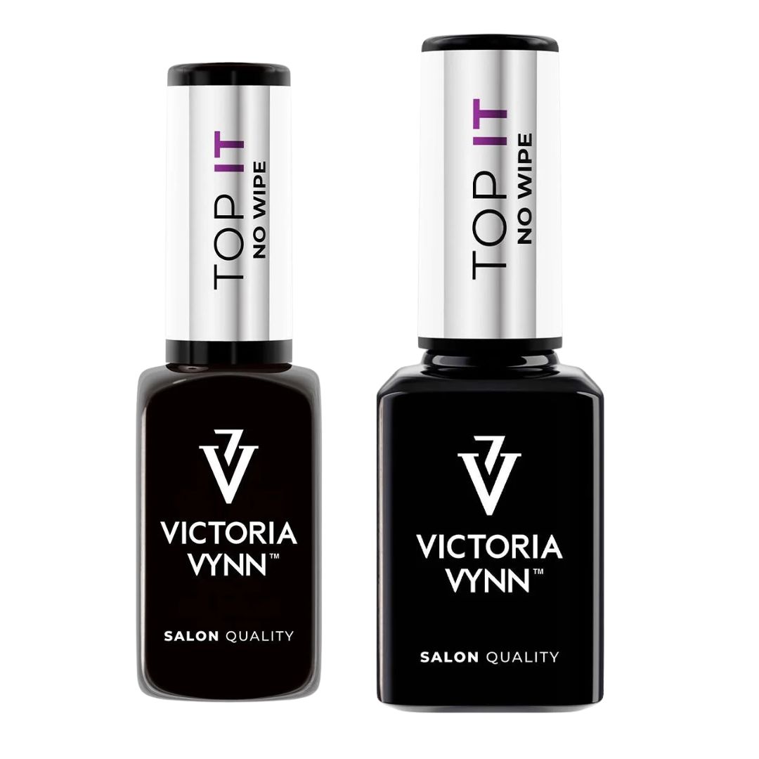 victoria top it no wipe topcoat prachtnagels catalog