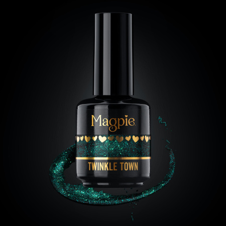 magpie gel colour twinkle town prachtnagels
