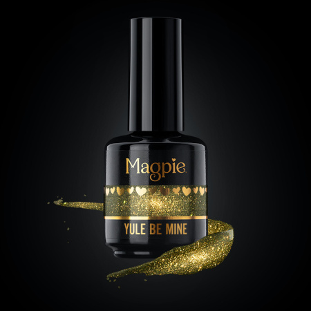 magpie gel colour yule be mine prachtnagels