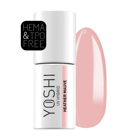 yoshi gel polish 131 heather mauve prachtnagels