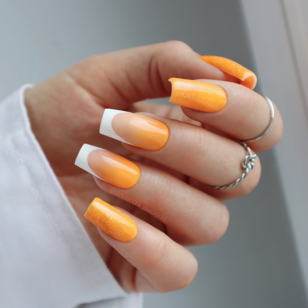 yoshi paint gel white prachtnagels set 2