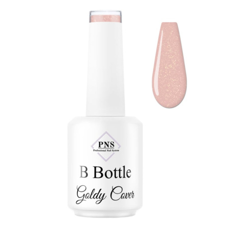 pns b bottle goldy cover prachtnagels