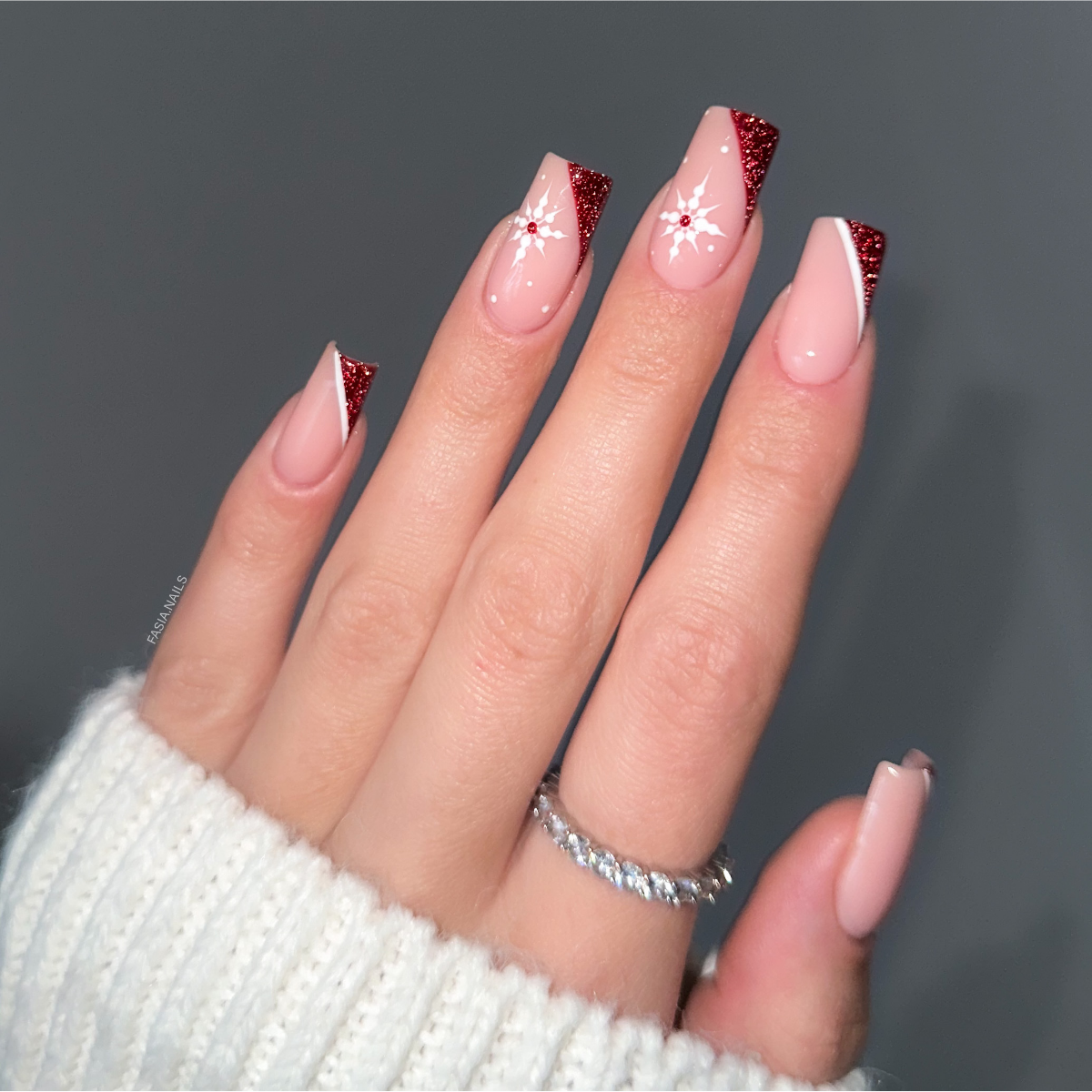 yoshi gel polish 146 lambrusco love prachtnagels set 3