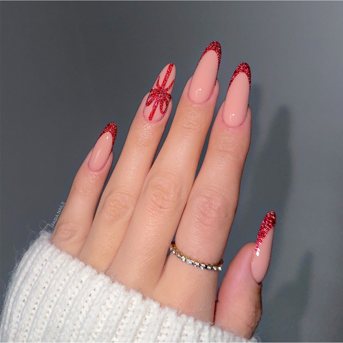 yoshi gel polish 146 lambrusco love prachtnagels set