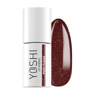 yoshi gel polish 147 pinot please prachtnagels