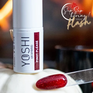 yoshi gel polish 147 pinot please prachtnagels swatch