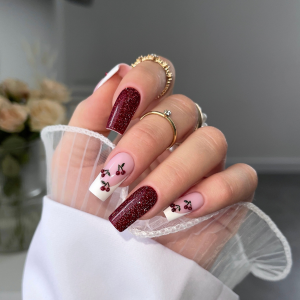yoshi gel polish 147 pinot please prachtnagels set 2