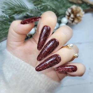 yoshi gel polish 148 sip happens prachtnagels set2