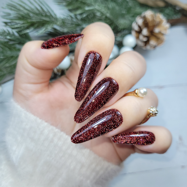 yoshi gel polish 148 sip happens prachtnagels set2