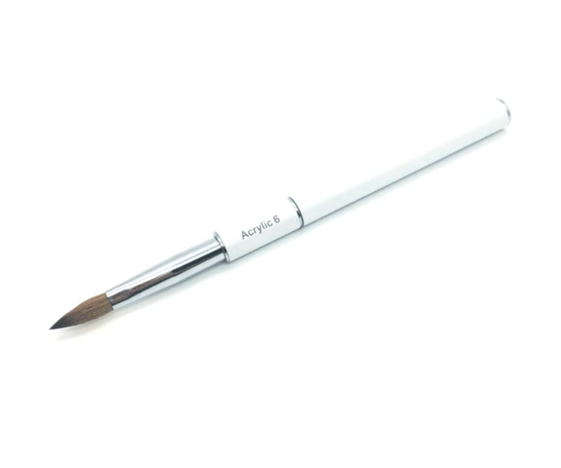 pns acrylpenseel #6 prachtnagels