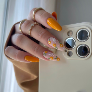 yoshi gel polish soleil sur a scene prachtnagels set