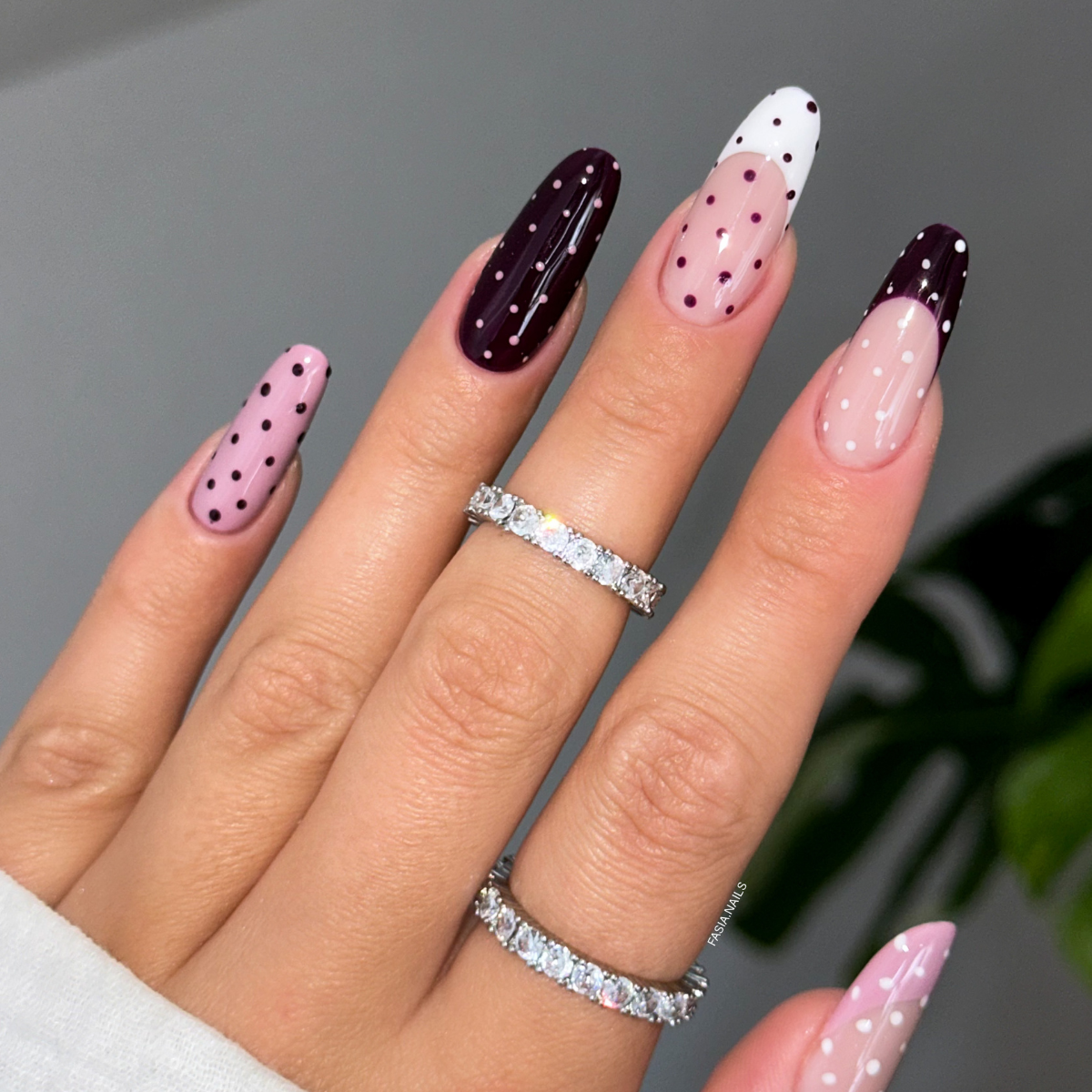 yoshi gel polish 244 sous la poudre prachtnagels set c