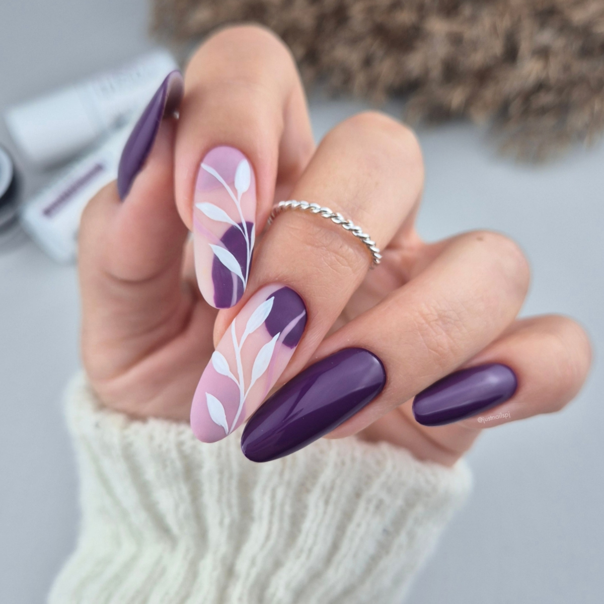 yoshi gel polish 247 apres le spectacle prachtnagels set