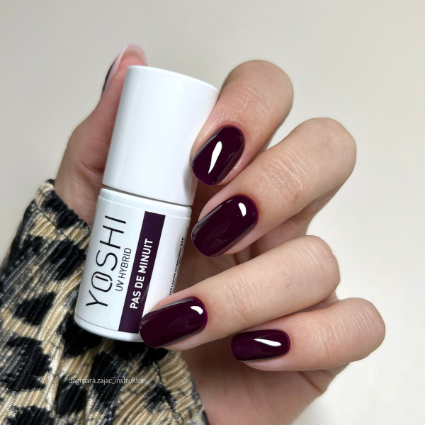 yoshi gel polish 248 pas de minuit prachtnagels set b