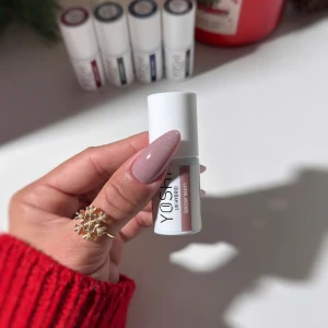 yoshi gel polish 251 snow way prachtnagels set