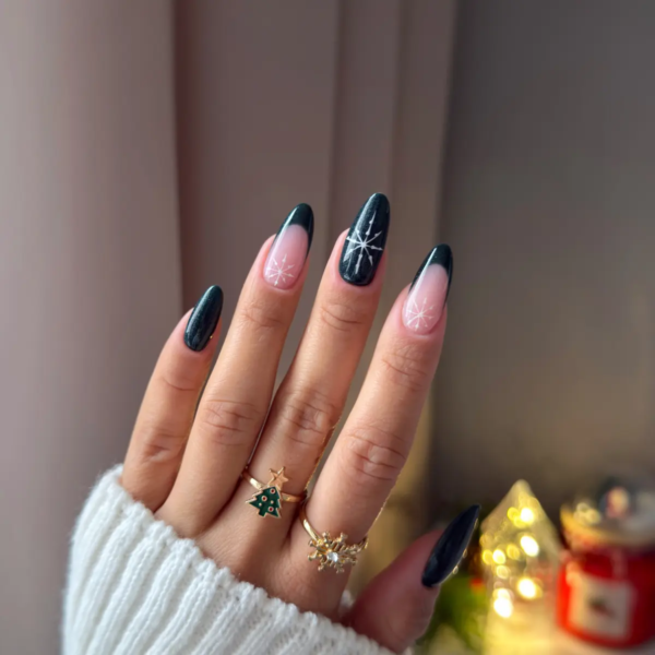 yoshi gel polish 253 elf yourself prachtnagels 2