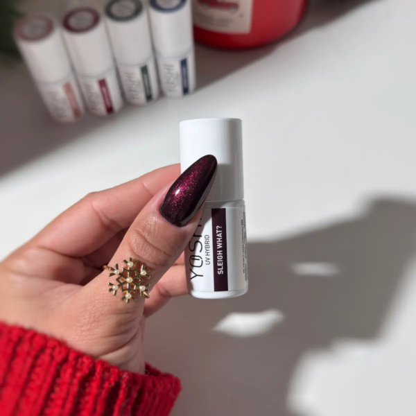 yoshi 255 sleigh what prachtangels 2