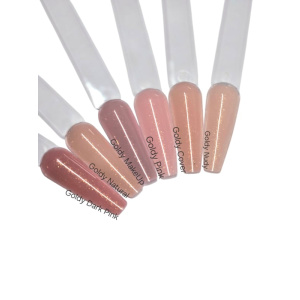 pns b bottle goldy collection swatch prachtnagels