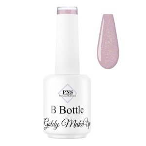 pns bbottle goldy makeup prachtnagels