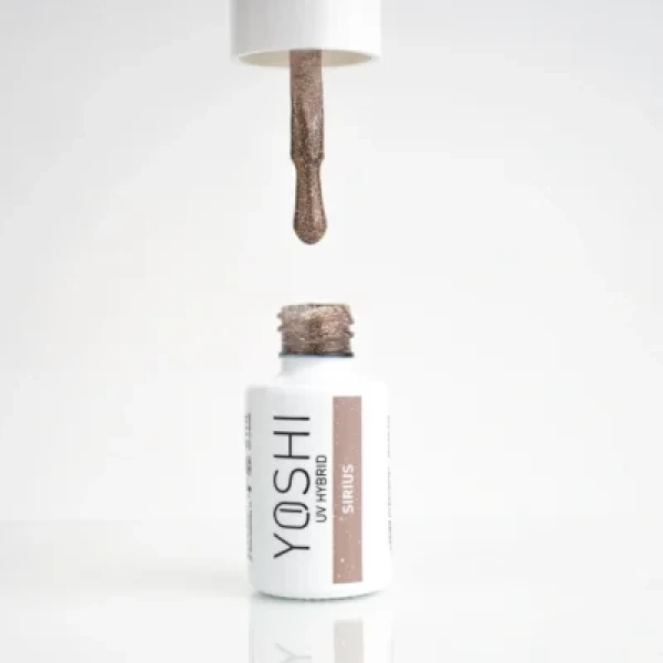 yoshi gel polish sirius prachtnagels spill