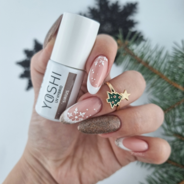 yoshi gel polish sirius prachtnagels set 2