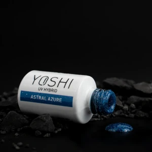 yoshi gel polish 527 astral azure prachtnagels spill