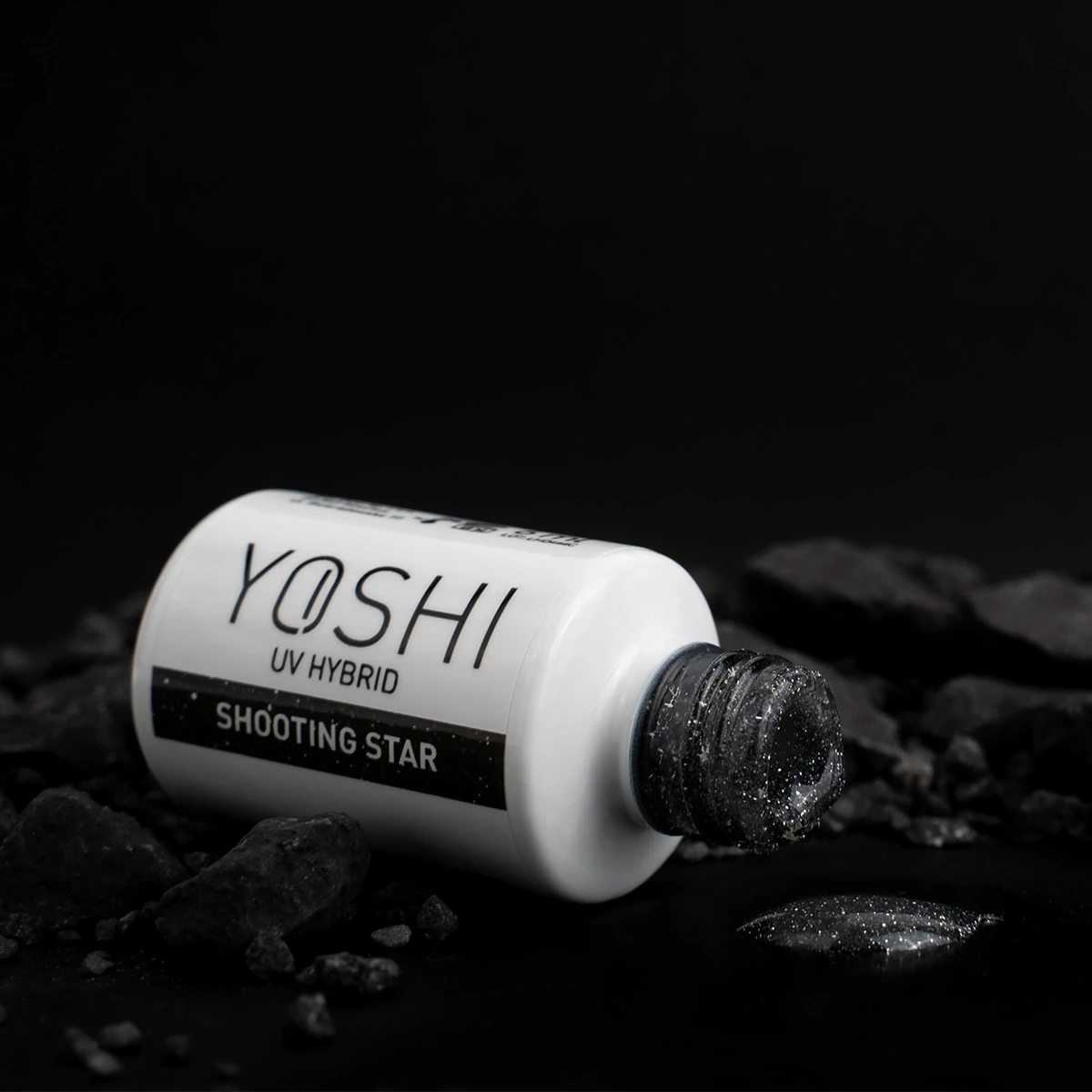 yoshi gel polish 528 shooting star prachtnagels spill 2