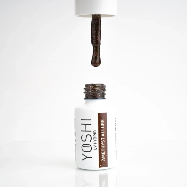 yoshi gel polish amethst allure 529 prachtnagels spill