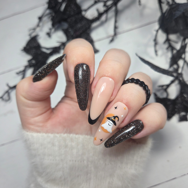 yoshi gel polish amethst allure 529 prachtnagels set 2