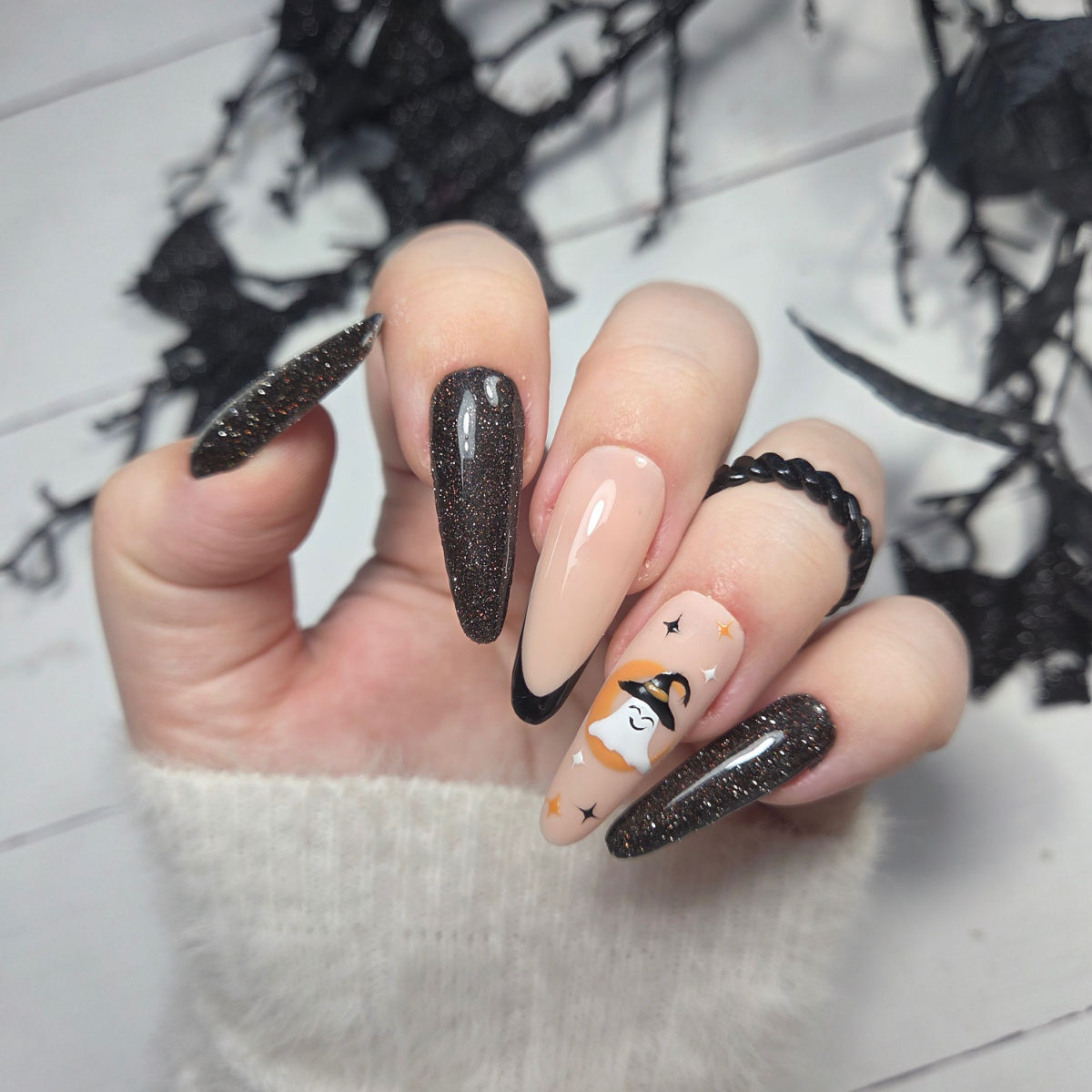 yoshi gel polish amethst allure 529 prachtnagels set 2