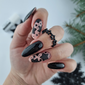 yoshi gel plish 530 tarantula nebula prachtnagels set