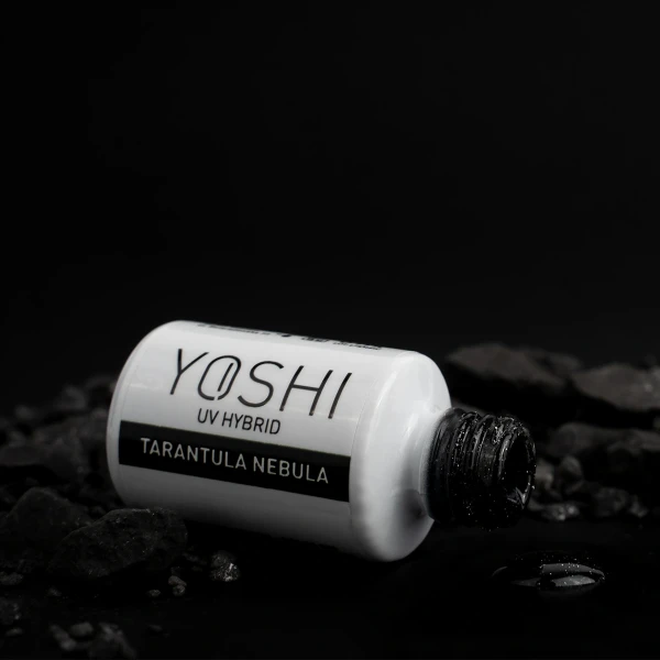 yoshi gel plish 530 tarantula nebula prachtnagels spill