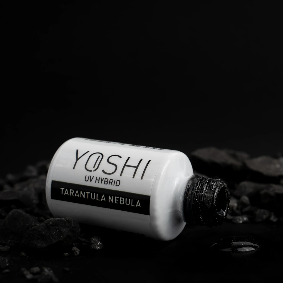 yoshi gel plish 530 tarantula nebula prachtnagels spill