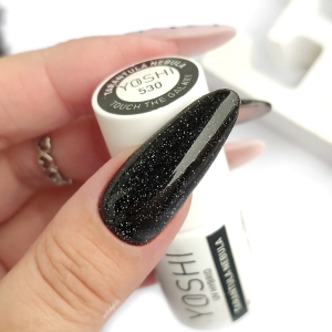 yoshi gel plish 530 tarantula nebula prachtnagels set 2