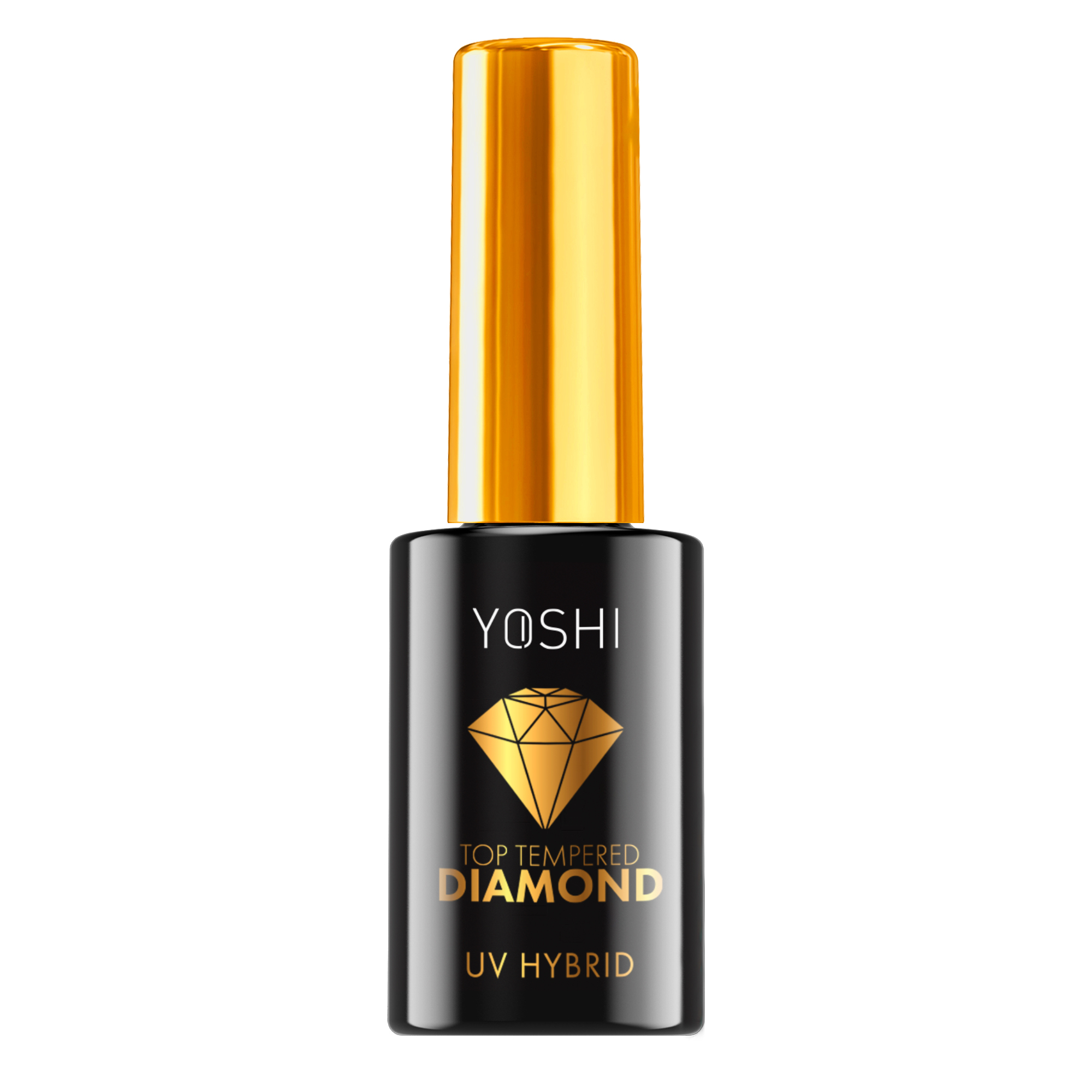 yoshi top tempered diamond prachtnagels