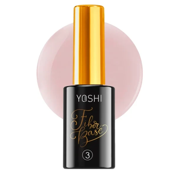 yoshi fiber base 3 prachtnagels