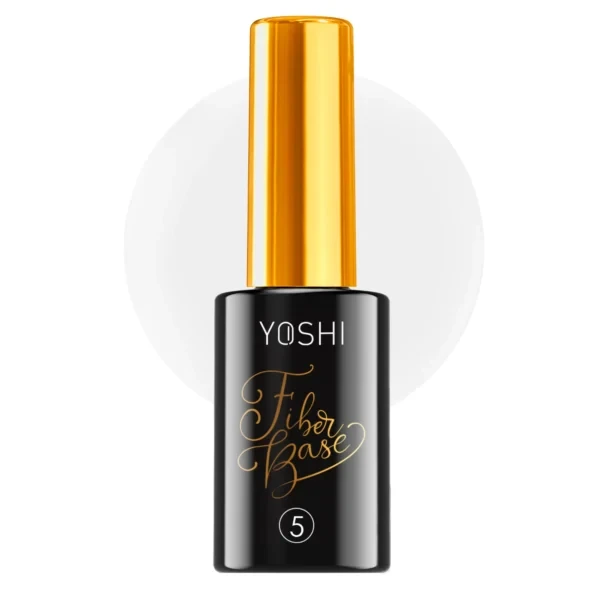 yoshi fiber base 5 prachtnagels