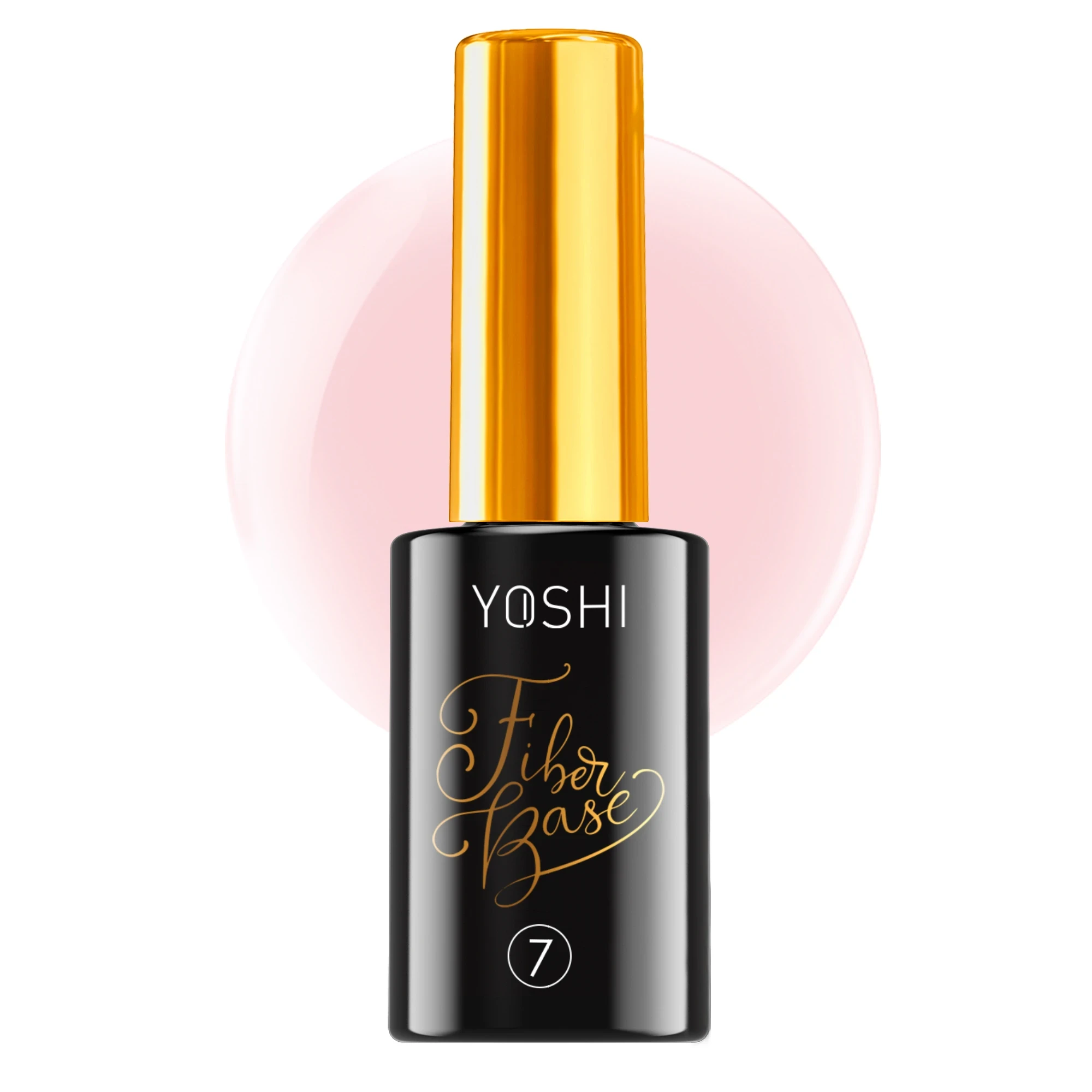 yoshi fiber base 7 prachtnagels
