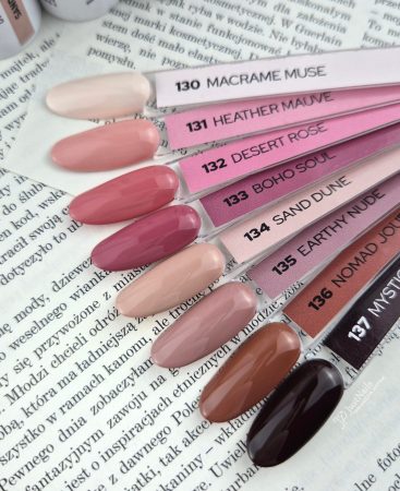 yoshi gel polish free spirit swatch prachnagels